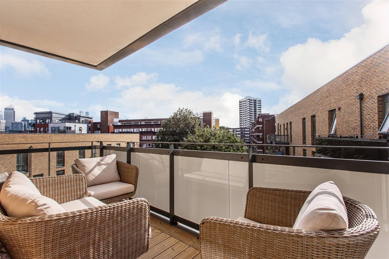 Bight Court, Mile End